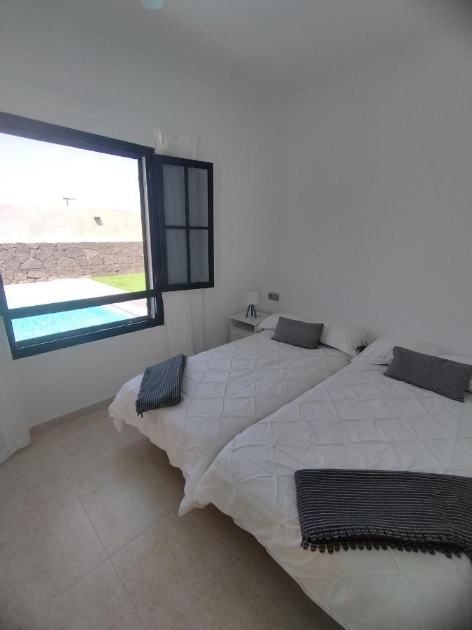 Villa Harena Playa Blanca  Exteriér fotografie